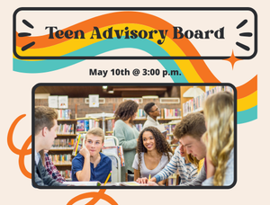 Teen Advisory Board 